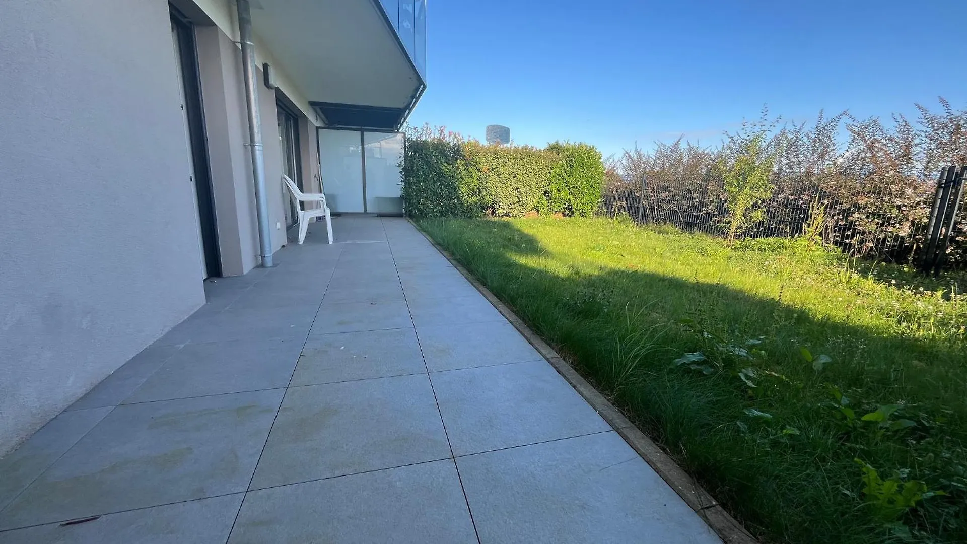 Appartement Cosy Avec Jardin Et Parking A Evian - Fr-1-498-105 Франция