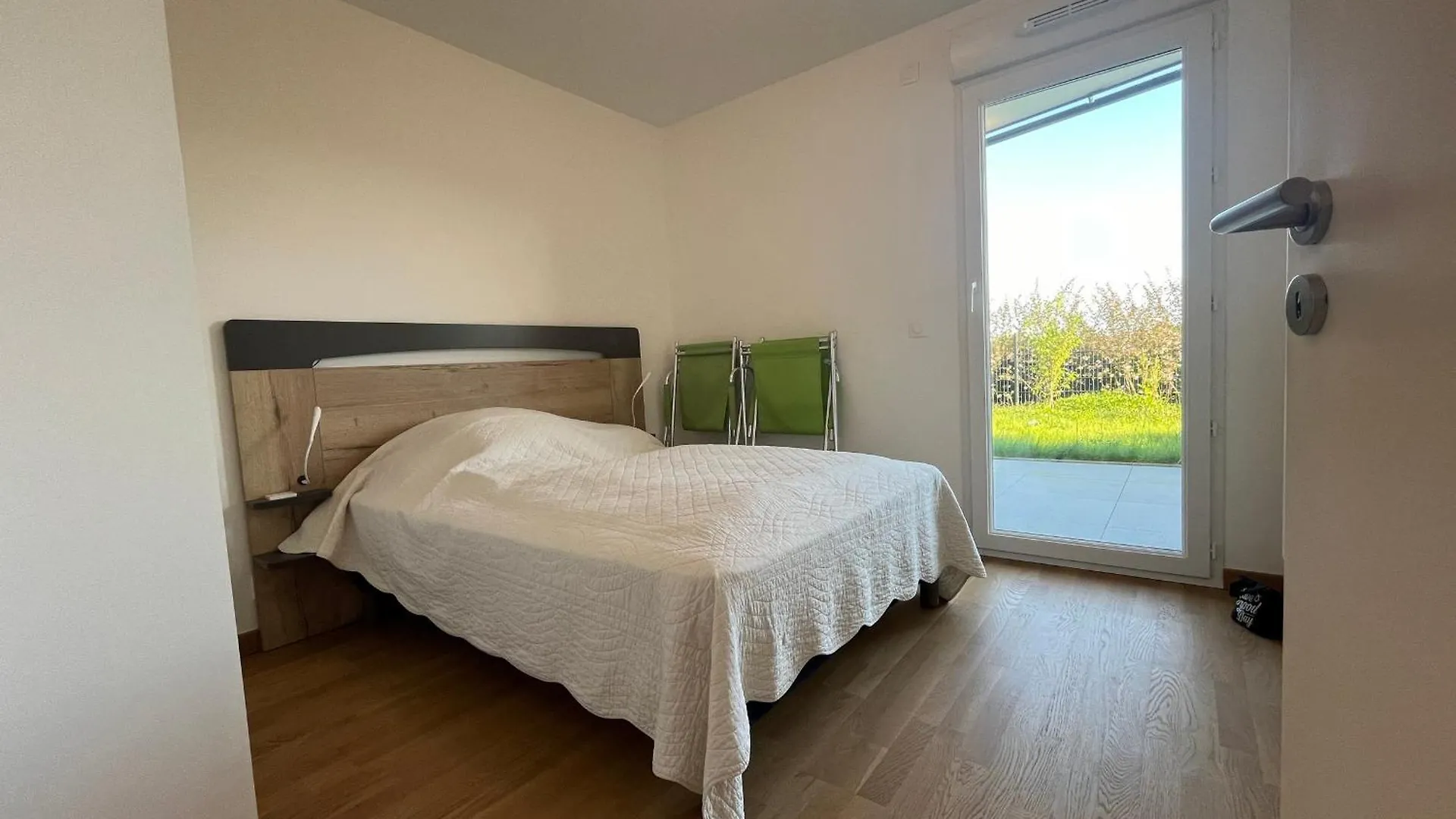 Appartement Cosy Avec Jardin Et Parking A Evian - Fr-1-498-105 Франция