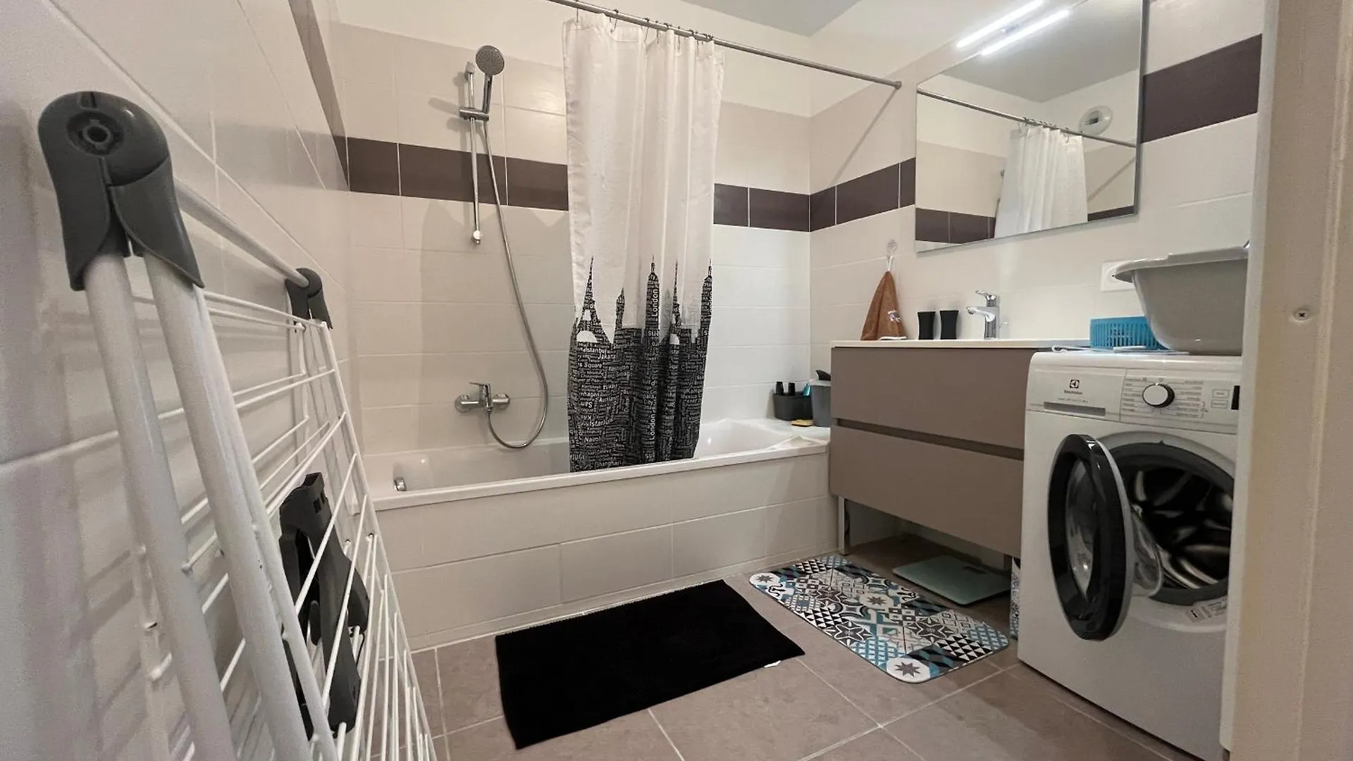 Appartement Cosy Avec Jardin Et Parking A Evian - Fr-1-498-105