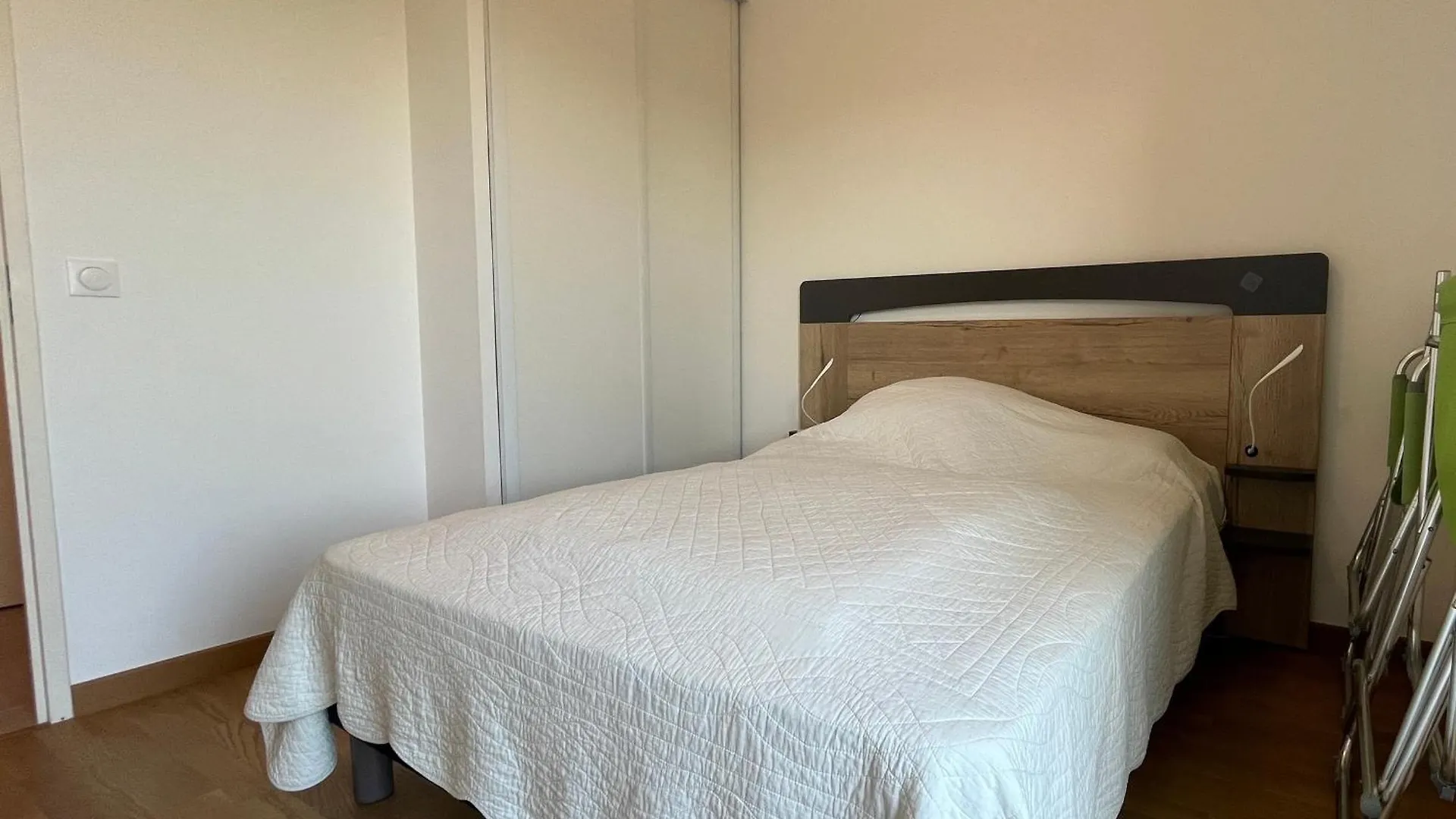 Апартаменты Appartement Cosy Avec Jardin Et Parking A Evian - Fr-1-498-105