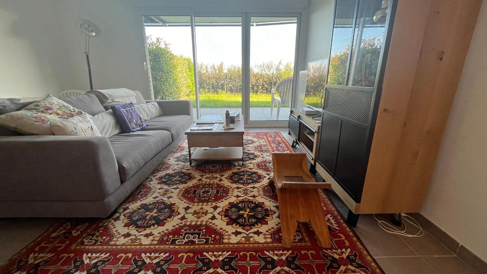 Appartement Cosy Avec Jardin Et Parking A Evian - Fr-1-498-105 Апартаменты