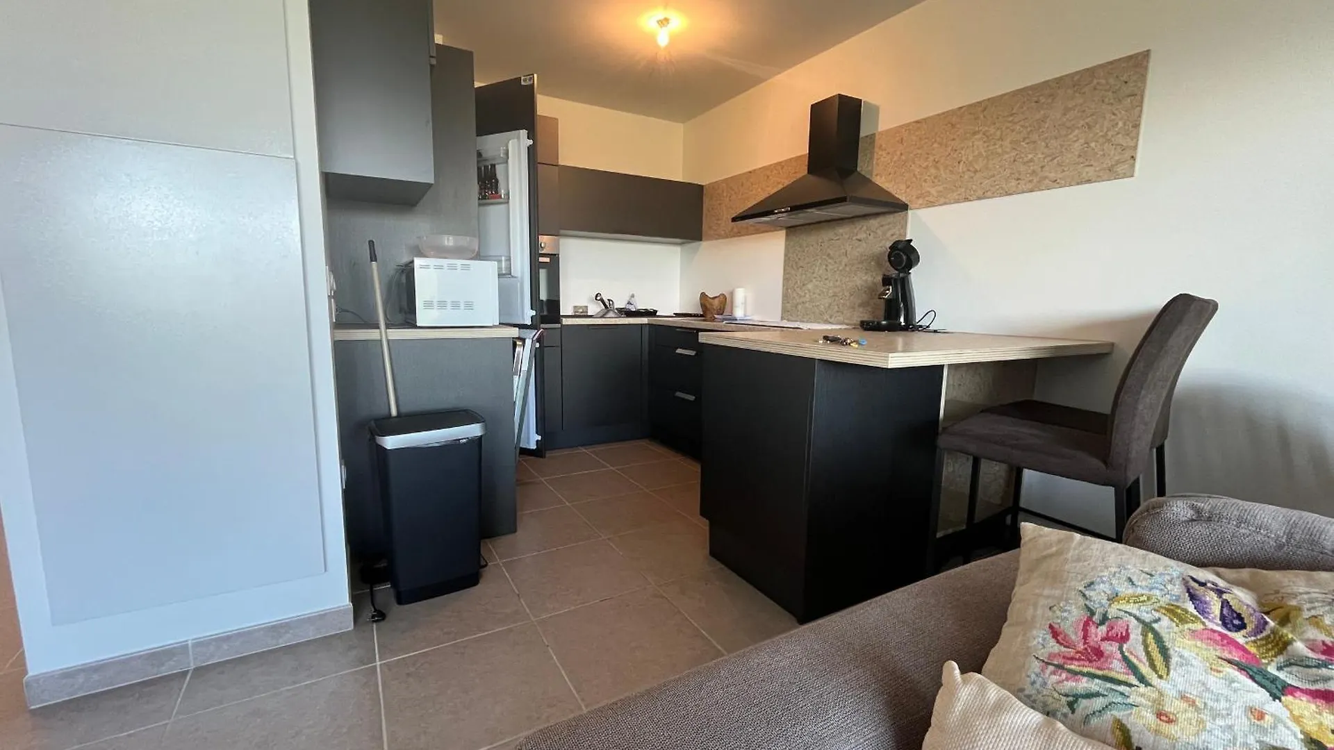 Appartement Cosy Avec Jardin Et Parking A Evian - Fr-1-498-105